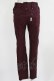 画像3: Rozen Kavalier / 刺繍ポケットパンツ  ワイン H-26-03-03-014-OO-PA-AK-ZH (3)