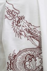 画像4: Qutie Frash / 袴パンツ  白 H-26-03-03-016-QU-PA-KB-ZH (4)