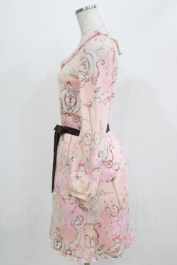 画像2: MILK / シンデレラストリートワンピース  ドリーミーピンク H-26-03-04-1026-ML-OP-KB-ZH