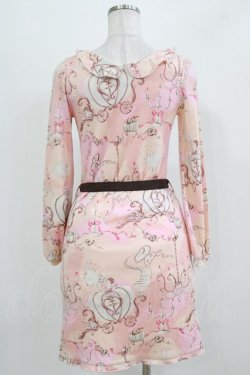 画像3: MILK / シンデレラストリートワンピース  ドリーミーピンク H-26-03-04-1026-ML-OP-KB-ZH