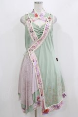 Ozz oneste / 天華夢想ワンピース  ミント H-26-03-04-1027-OO-OP-KB-ZH