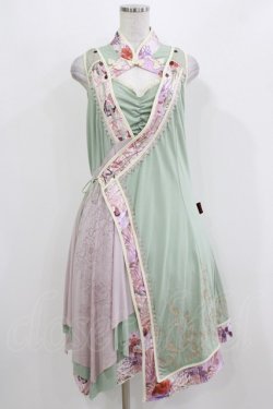 画像1: Ozz oneste / 天華夢想ワンピース  ミント H-26-03-04-1027-OO-OP-KB-ZH