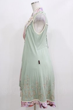 画像2: Ozz oneste / 天華夢想ワンピース  ミント H-26-03-04-1027-OO-OP-KB-ZH