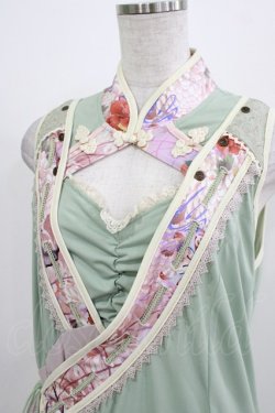 画像4: Ozz oneste / 天華夢想ワンピース  ミント H-26-03-04-1027-OO-OP-KB-ZH