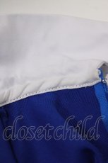 画像5: MARBLE / 丸襟パフスリーブワンピース M ブルー H-26-03-04-1028-GO-OP-KB-ZH (5)