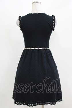 画像3: MILK / カレンドレス  ブラック H-26-03-04-1030-ML-OP-KB-ZH