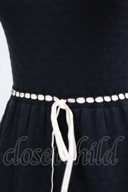 画像4: MILK / カレンドレス  ブラック H-26-03-04-1030-ML-OP-KB-ZH