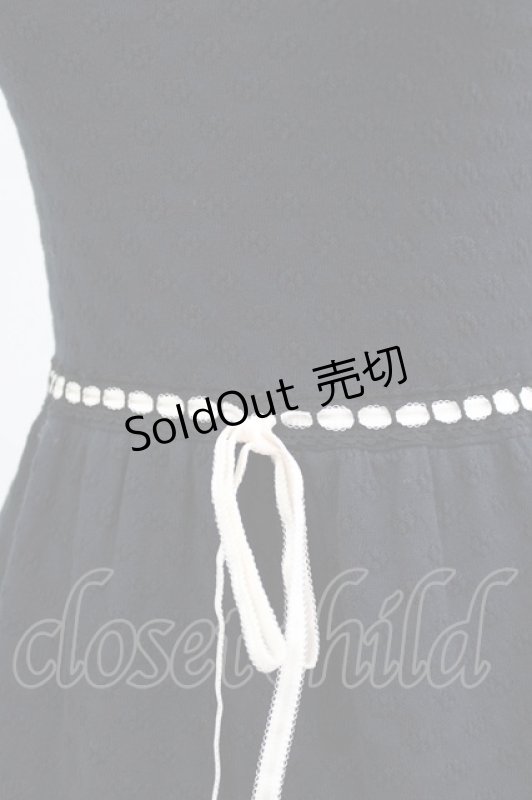 画像4: MILK / カレンドレス  ブラック H-26-03-04-1030-ML-OP-KB-ZH (4)