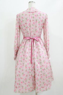 画像3: MILK / ベリー・ルージュドレス  ピンク×ローズベリー H-26-03-04-1035-ML-OP-KB-ZH