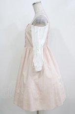 画像2: MILK / シルフィードdress  ピーチコーラル H-26-03-04-1037-ML-OP-KB-ZH (2)