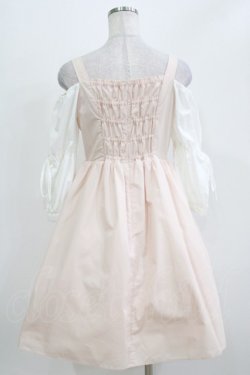 画像3: MILK / シルフィードdress  ピーチコーラル H-26-03-04-1037-ML-OP-KB-ZH