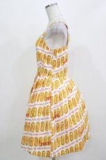 画像2: MILK / Biscottiドレス  プレーンビスケット H-26-03-04-1041-ML-OP-KB-ZH (2)