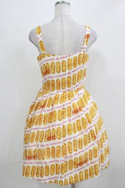 画像3: MILK / Biscottiドレス  プレーンビスケット H-26-03-04-1041-ML-OP-KB-ZH