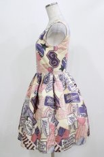 画像2: MILK / Patch girl dress - アイボリー H-26-03-04-1042-ML-OP-ET-ZH (2)