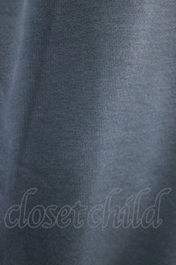 画像4: NieR Clothing / 配色切替サルエル  黒×青 H-26-03-04-1004-PU-PA-KB-ZH