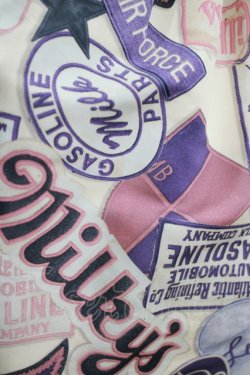 画像4: MILK / Patch girl dress - アイボリー H-26-03-04-1042-ML-OP-ET-ZH