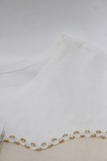 画像5: MILK / キャンドルハーフワンピース  アイボリー H-26-03-04-1045-ML-OP-KB-ZH (5)