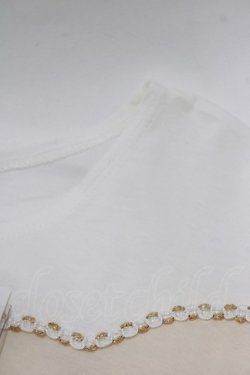 画像5: MILK / キャンドルハーフワンピース  アイボリー H-26-03-04-1045-ML-OP-KB-ZH