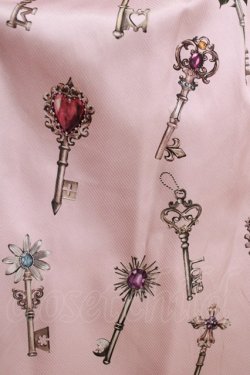 画像4: MILK / ラビリンスKeyジャンスカ  ピンク H-26-03-04-1048-ML-OP-KB-ZH