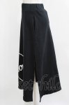 画像2: MORPH8NE / FULL MOON SKIRT S-M ブラック H-26-03-04-1001-PU-SK-KB-ZH (2)