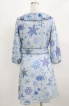 画像3: MILK / Snow Friendsドレス  ブルー H-26-03-04-1051-ML-OP-KB-ZH (3)