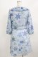 画像3: MILK / Snow Friendsドレス  ブルー H-26-03-04-1051-ML-OP-KB-ZH (3)