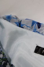 画像5: MILK / Snow Friendsドレス  ブルー H-26-03-04-1051-ML-OP-KB-ZH (5)