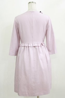 画像3: MILK / フリル・ド・ドレス  ラベンダーピンク H-26-03-04-1052-ML-OP-KB-ZH