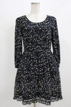 画像1: MILK / エンジェルヘヴンドレス  ブラックスター H-26-03-04-1053-ML-OP-KB-ZH