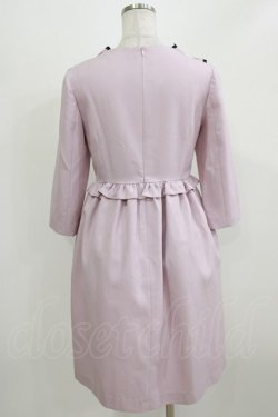 画像3: MILK / フリル・ド・ドレス  ラベンダーピンク H-26-03-04-1055-ML-OP-KB-ZH