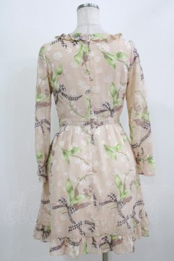 画像3: MILK / Lilybellシアードレス  ハニーベージュ H-26-03-04-1057-ML-OP-KB-ZH