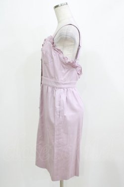 画像2: MILK / Arielジャンパースカート  ラベンダー H-26-03-04-1067-ML-OP-KB-ZH