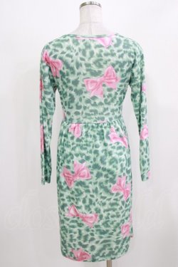 画像3: MILK / Pretty petsワンピース  ミントベース H-26-03-04-1069-ML-OP-KB-ZH