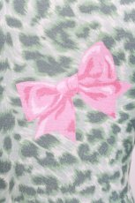 画像4: MILK / Pretty petsワンピース  ミントベース H-26-03-04-1069-ML-OP-KB-ZH (4)