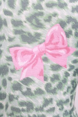 画像4: MILK / Pretty petsワンピース  ミントベース H-26-03-04-1069-ML-OP-KB-ZH