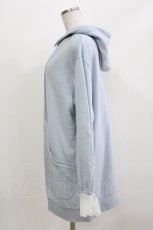 画像2: MILK / ジュエルパーカー  サックス H-26-03-04-1073-ML-TO-KB-ZH (2)
