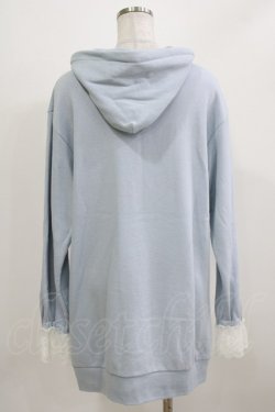 画像3: MILK / ジュエルパーカー  サックス H-26-03-04-1073-ML-TO-KB-ZH