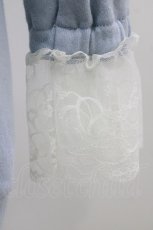 画像4: MILK / ジュエルパーカー  サックス H-26-03-04-1073-ML-TO-KB-ZH (4)