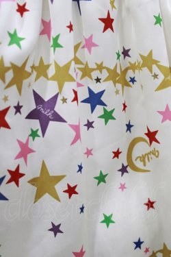 画像4: MILK / Twinkle Babyブラウス  オフ×マルチ H-26-03-04-1074-ML-BL-KB-ZH