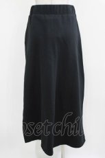 画像3: MORPH8NE / FULL MOON SKIRT S-M ブラック H-26-03-04-1001-PU-SK-KB-ZH (3)
