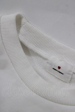 画像4: merry jenny / bearスウェットトップス  ホワイト H-26-03-04-1077-LO-TO-KB-ZH