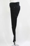 画像2: BLACK MORAL / ダメージスキニーパンツ L ブラック H-26-03-04-1009-PU-PA-KB-ZH (2)