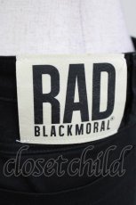 画像4: BLACK MORAL / ダメージスキニーパンツ L ブラック H-26-03-04-1009-PU-PA-KB-ZH (4)