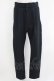 画像1: HYSTERIC GLAMOUR / レオパードパンツ S 黒 H-26-03-04-1010-PU-PA-KB-ZH (1)
