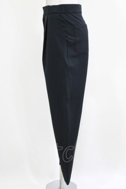 画像2: HYSTERIC GLAMOUR / レオパードパンツ S 黒 H-26-03-04-1010-PU-PA-KB-ZH