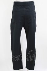 画像3: HYSTERIC GLAMOUR / レオパードパンツ S 黒 H-26-03-04-1010-PU-PA-KB-ZH (3)