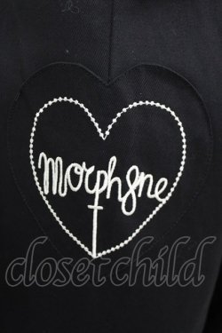 画像4: MORPH8NE / RUNESパンツ M ブラック H-26-03-04-1011-PU-PA-KB-ZH