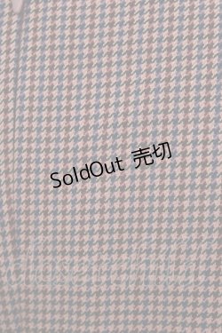 画像4: MILK / winterマーメイドワンピース  ピンクチドリ H-26-03-04-1020-ML-OP-KB-ZH