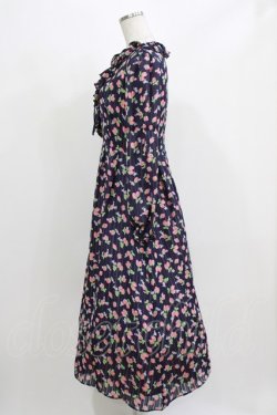 画像2: MILK / ベリーディアドレス  ナイトブルーベリー H-26-03-04-1022-ML-OP-KB-ZH