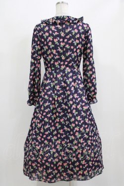 画像3: MILK / ベリーディアドレス  ナイトブルーベリー H-26-03-04-1022-ML-OP-KB-ZH